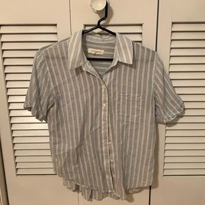 Treasure & Bond Button Down